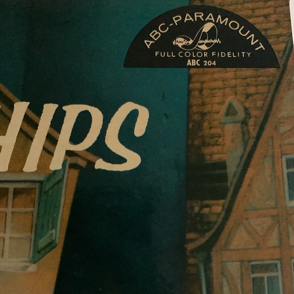 Record | Stan Wolowic and The Polka Chips | ABC-Paramount | Vintage Music - Picture 2 of 8